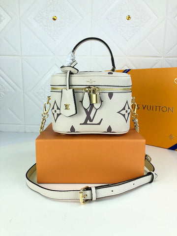 Makersluxe Lu-Vi bags - 3803