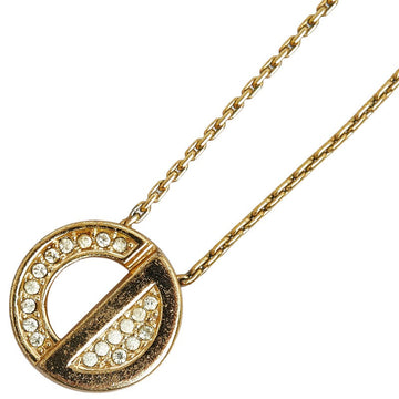 Dior Rhinestone Necklaces G   Dior