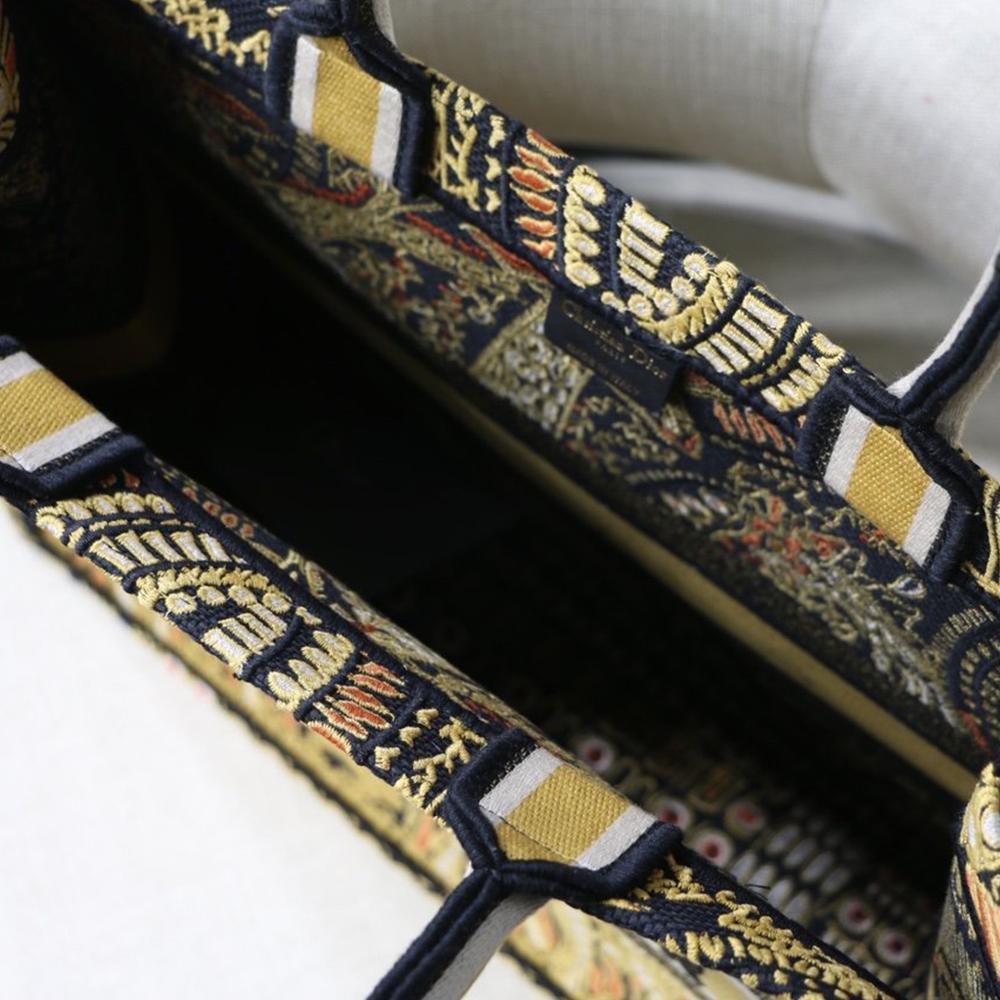DIOR BOOK TOTE