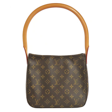 Louis Vuitton Monogram Loo MM M51146 One-sher Bag