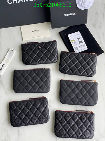 Makersluxe CHL Wallet - 2133