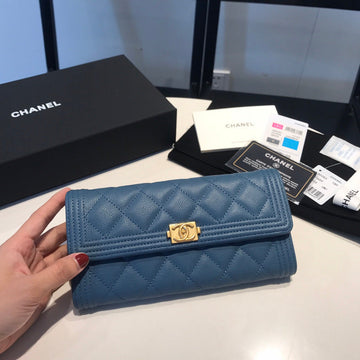 Makersluxe - CHL Wallets - 409
