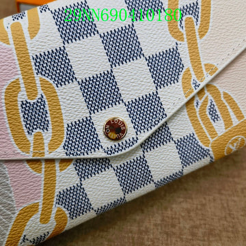 Makersluxe LOV Wallet - 585
