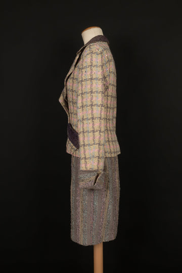 Makerslxe de tailleur Christian Lacroix