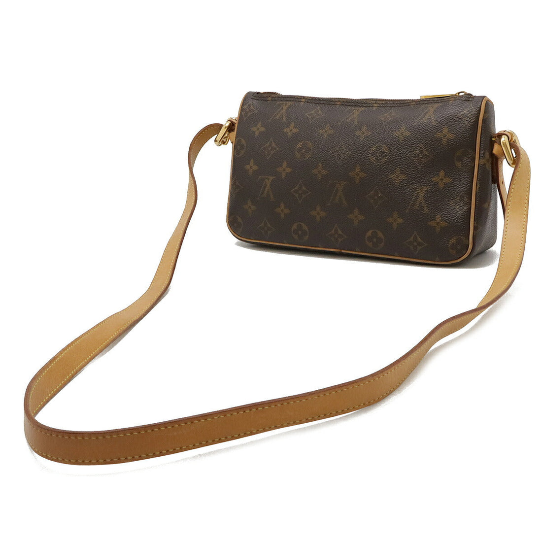 Louis Vuitton Monogram Ravello GM Shoulder Bag