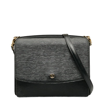 Louis Vuitton M52362 Black Leather  Louis Vuitton M52362 Black Leather Ladies Louis Vuitton