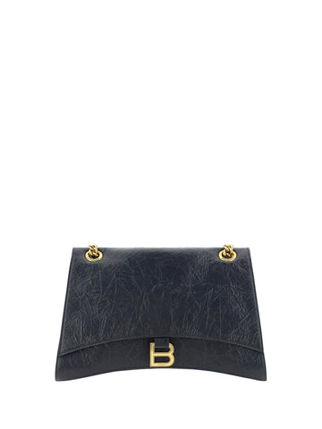 Balenciaga Women Medium Crush Shoulder Bag