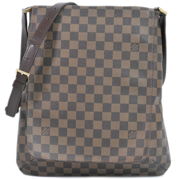 Louis Vuitton Musette  Canvas Shoulder Bag ()