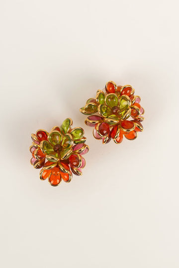 Boucles d'oreilles Augustine