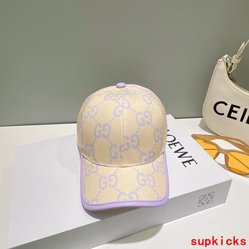 MLB - GUKI Caps - 329