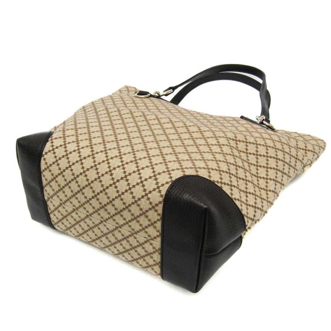 Gucci Diamante  Canvas Tote Bag ()