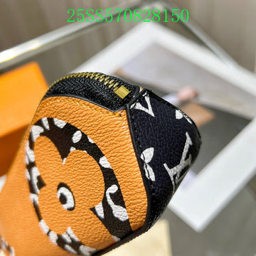 Makersluxe LOV Wallet - 063