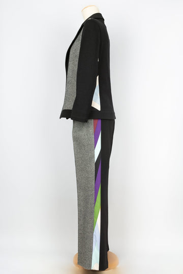 Makerslxe tailleur Emilio Pucci