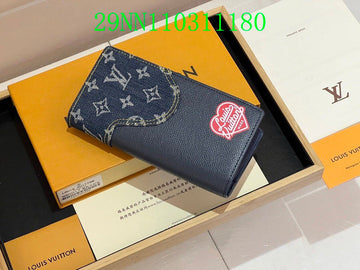 Makersluxe LOV Wallet - 1527