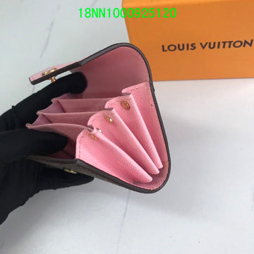 Makersluxe CHL Wallet - 1594