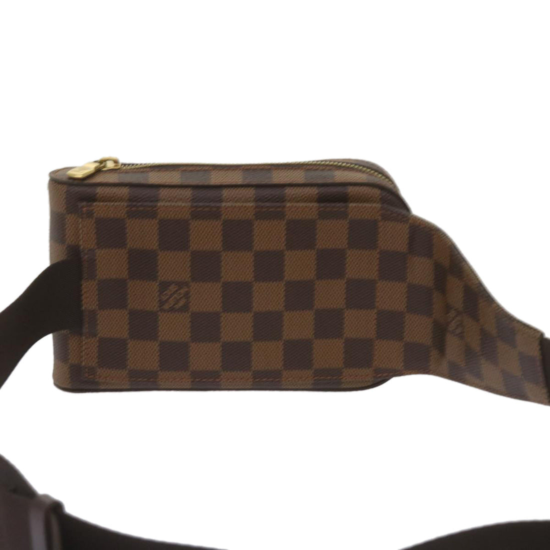 Louis Vuitton Geronimos  Canvas Shoulder Bag ()