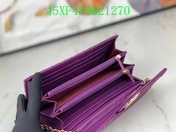 Makersluxe CHL Wallet - 094