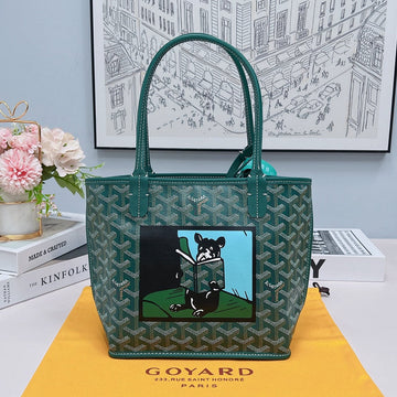 Makersluxe - GYO Bags - 427