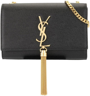 KATE LEATHER SHOULDER BAG