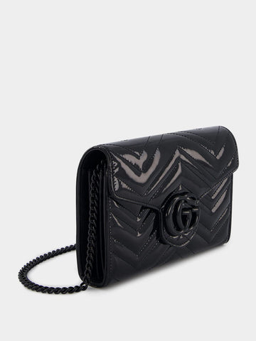 GG Marmont Padded Leather Bag