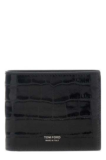 Tom Ford Men Logo Wallet