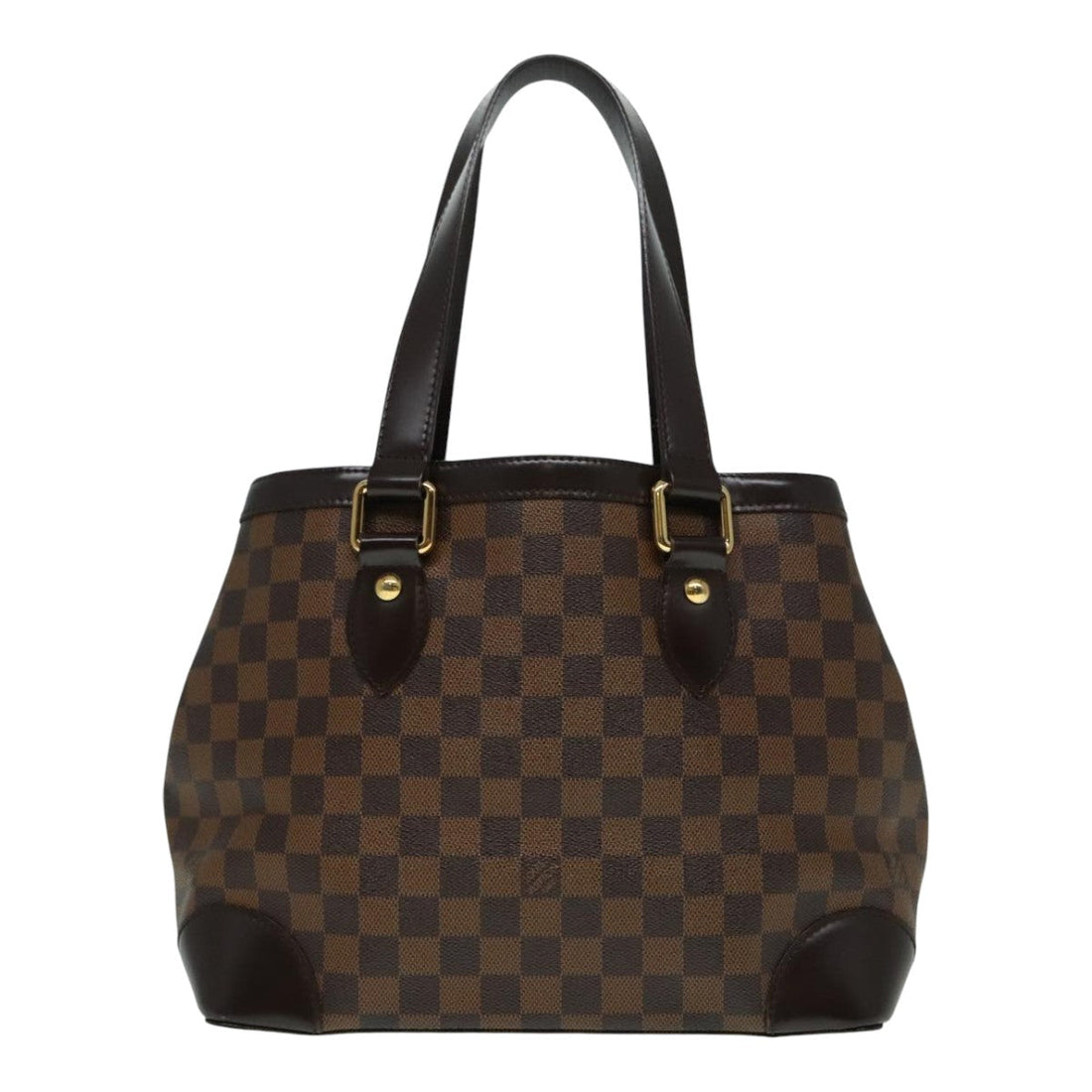 Louis Vuitton Hampstead  Canvas Tote Bag ()
