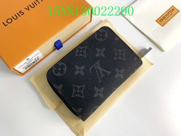 Makersluxe LOV Wallet - 713