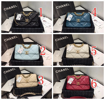 MLB - CHL Lady Bags - 687