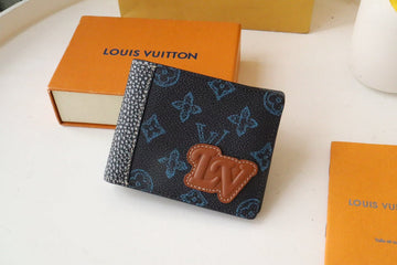 Makersluxe - LOV Wallets - 075