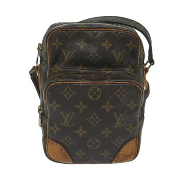Louis Vuitton Amazone  Canvas Shoulder Bag ()