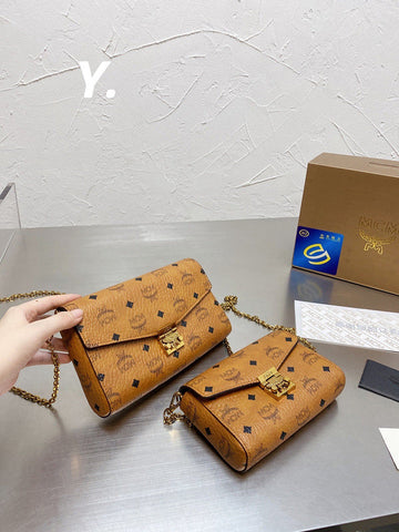 Makersluxe Bags- MQM Bags - 176