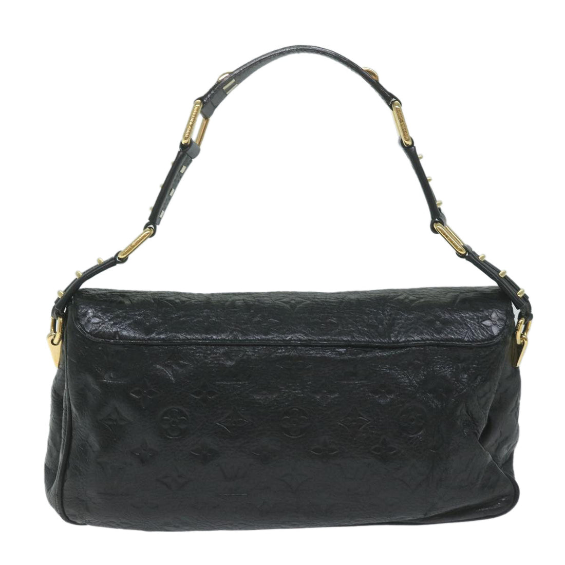 Louis Vuitton Rubel  Leather Shoulder Bag ()