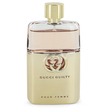 Gucci  3 oz Guilty Pour Femme Eau De Parfum Spray for Women
