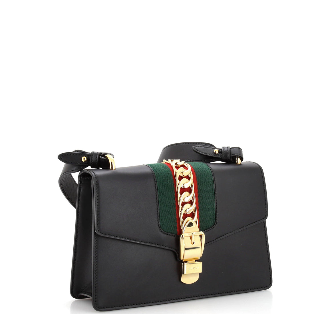 Sylvie Shoulder Bag Leather Small