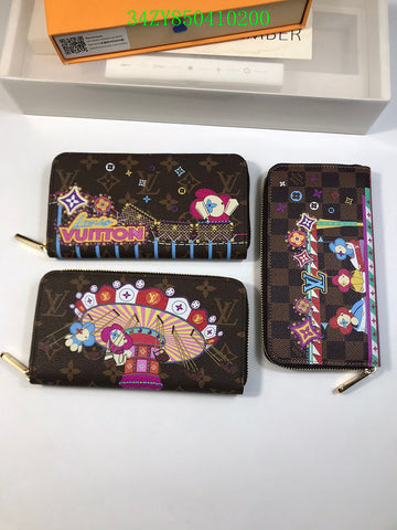 Makersluxe CHL Wallet - 995