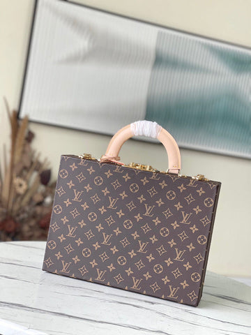 Makersluxe Lu-Vi bags - 4501