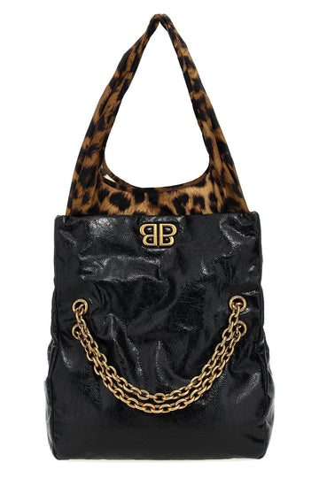 Balenciaga Women 'Monaco Chain Bag S' Shoulder Bag