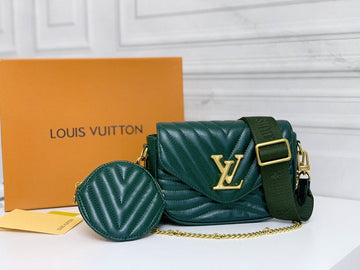 Makersluxe Lu-Vi bags - 3884