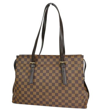 Louis Vuitton Chelsea  Canvas Shoulder Bag ()