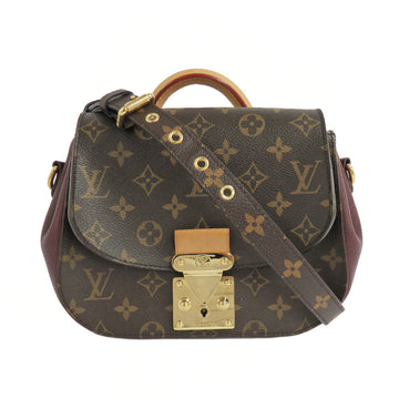 Louis Vuitton Monogram Eden PM M40985 Shoulder Bag 2w Handbag