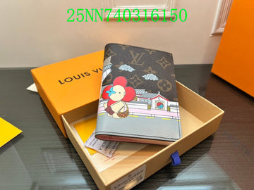 MLB - LOV Wallet - 650