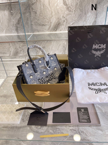 Makersluxe Bags- MQM Bags - 037