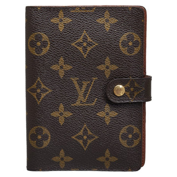 LOUIS VUITTON Agenda PM in Monogram R20005