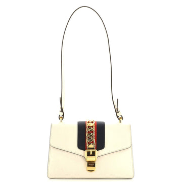 Sylvie Shoulder Bag Leather Small