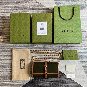 Makersluxe Guki Lady Bags - 889