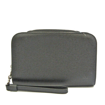 Louis Vuitton Baikal  Leather Clutch Bag ()