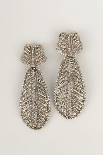 Boucles d'oreilles Sonia Rykiel