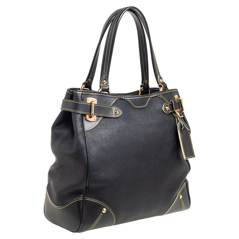Louis Vuitton  Suhali Leather Le Majestueux Tote