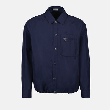 Chemise brodée Dior Couture