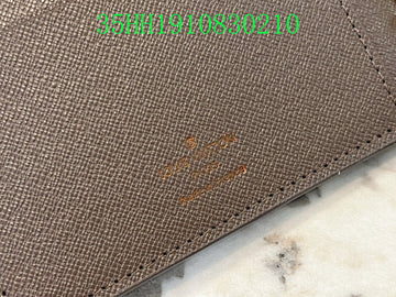Makersluxe LOV Wallet - 002